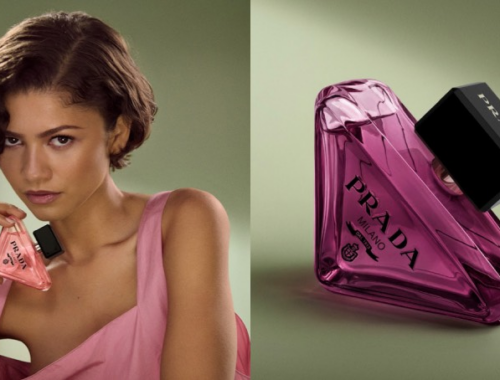 ZENDAYA PRADA PARADOXE CAMPAIGN