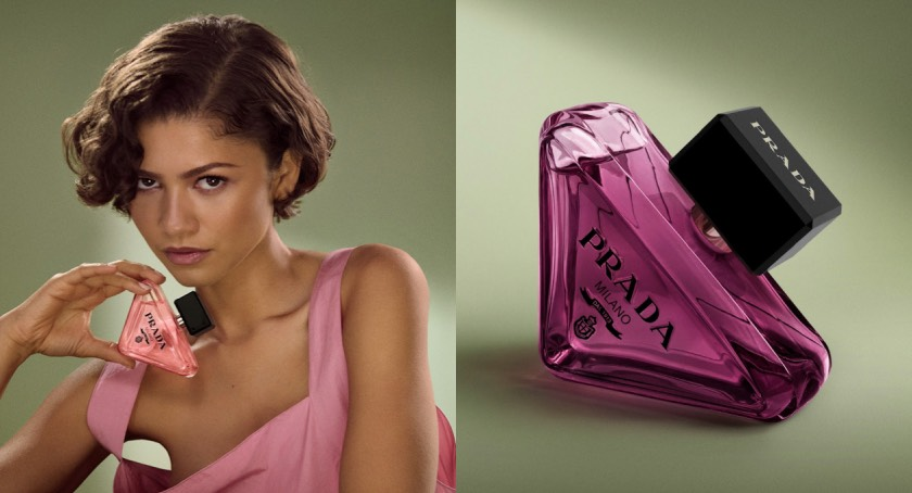 ZENDAYA PRADA PARADOXE CAMPAIGN