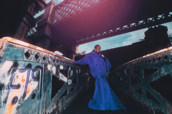 Wunmi Mosaku Is British Vogue’s October 2026 COVER STAR
