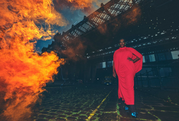 Wunmi Mosaku Is British Vogue’s October COVER STAR2026 4