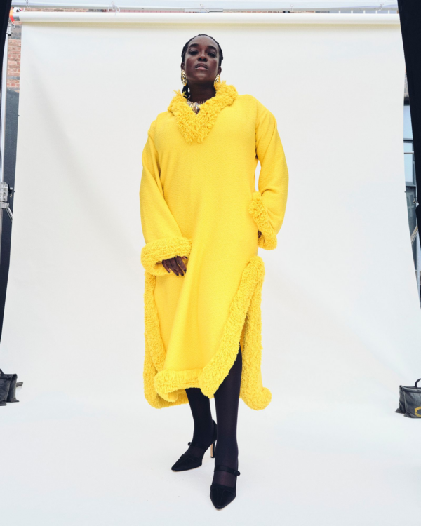 Wunmi Mosaku Is British Vogue’s October 2026 COVER STAR 5