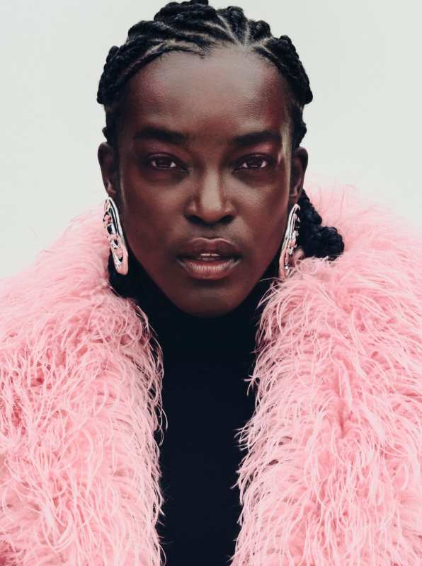 Wunmi Mosaku Is British Vogue’s COVER STAR October 2026