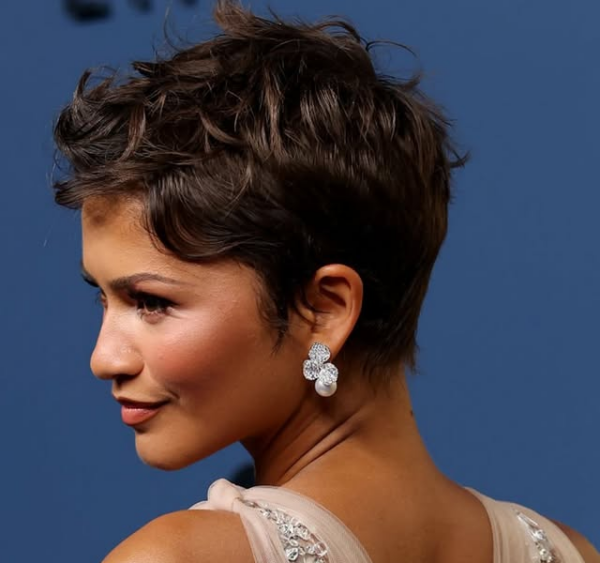 Get the Look Zendaya 2026 Emmys makeup