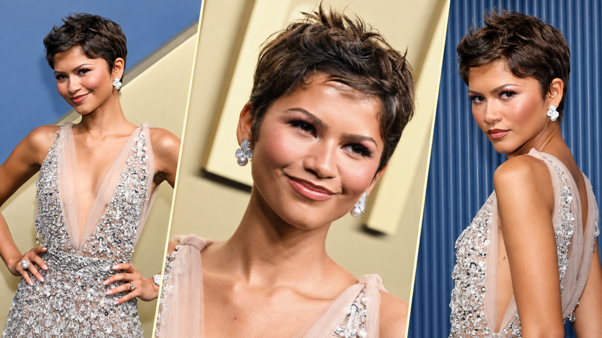 Get the Look Zendaya 2026 Emmys