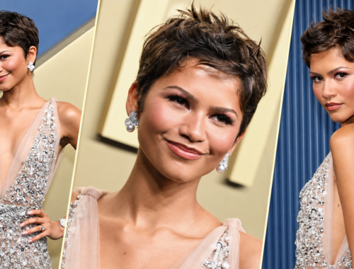 Get the Look Zendaya 2026 Emmys