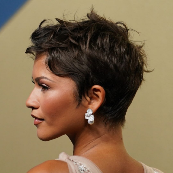 ZENDAYA HAIR GET THE LOOK 2026 EMMYS 