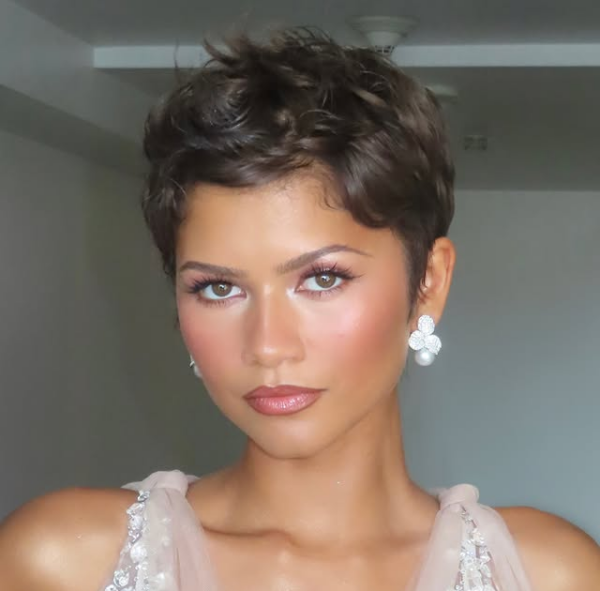 Get the Look Zendaya 2026 Emmys makeup