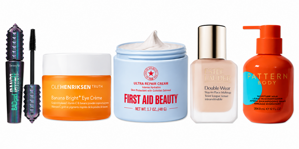 Ulta 21+ Days of Beauty Saturday, September 12 editor picks featuring Benefit, OLEHENRIKSEN, First Aid Beauty, Estée Lauder and PATTERN