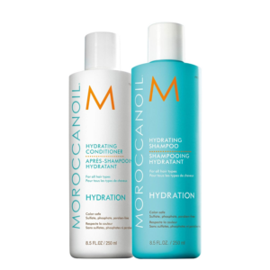 Moroccanoil Hydrating Shampoo and Conditioner Amazon Prime Big Deal Days deal