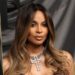 Ciara at the 2026 BoF 500 Gala in Paris with luminous skin, smoky eyes, honey-blonde waves and a glossy nude lip