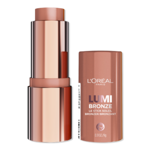 L’Oréal Paris Lumi Bronze Stick #100 used for Simone Ashley’s glowing complexion